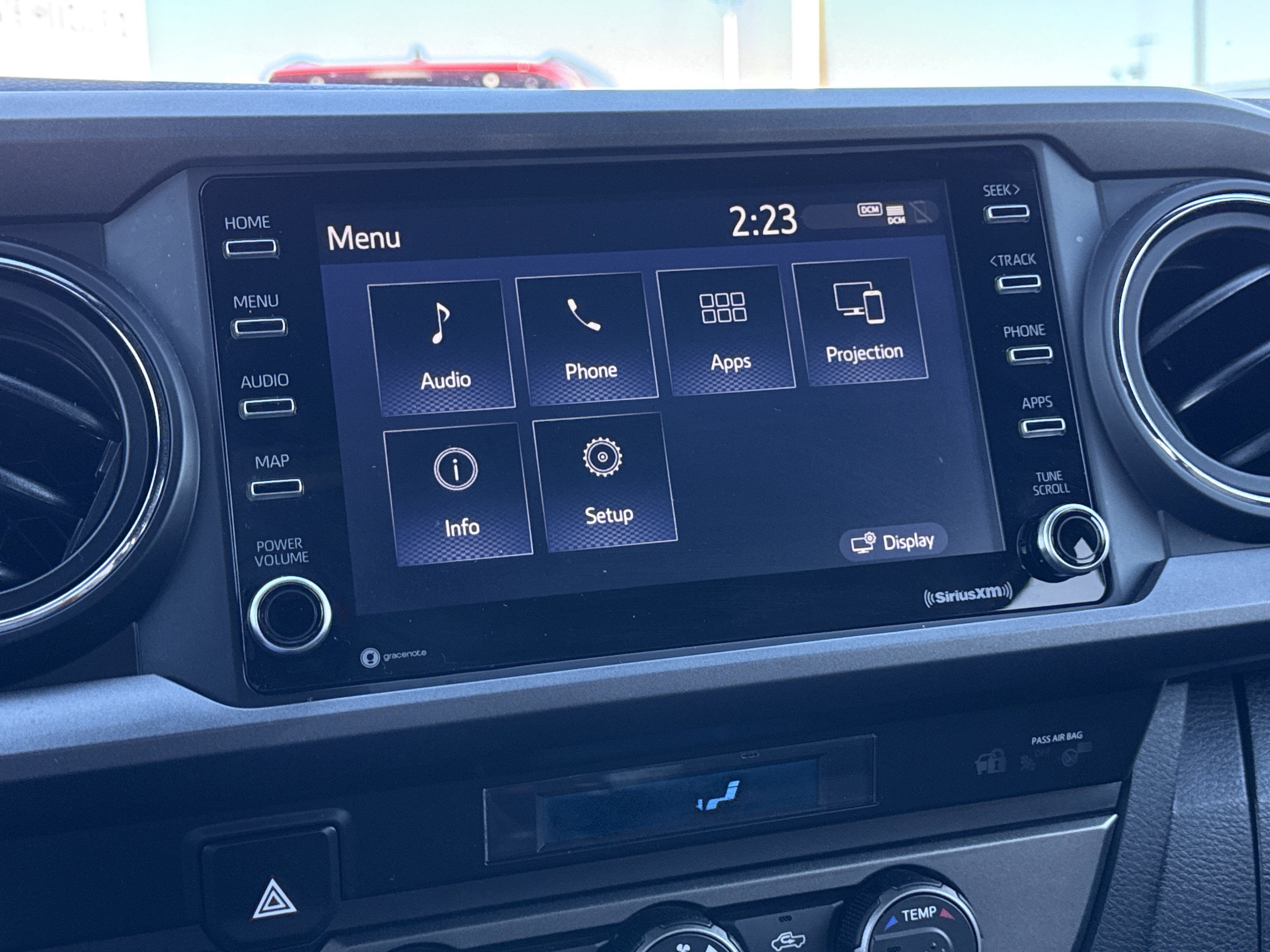 2022 Toyota Tacoma 2WD TRD Sport