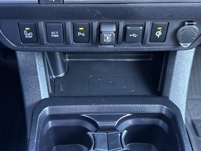 2022 Toyota Tacoma 2WD TRD Sport