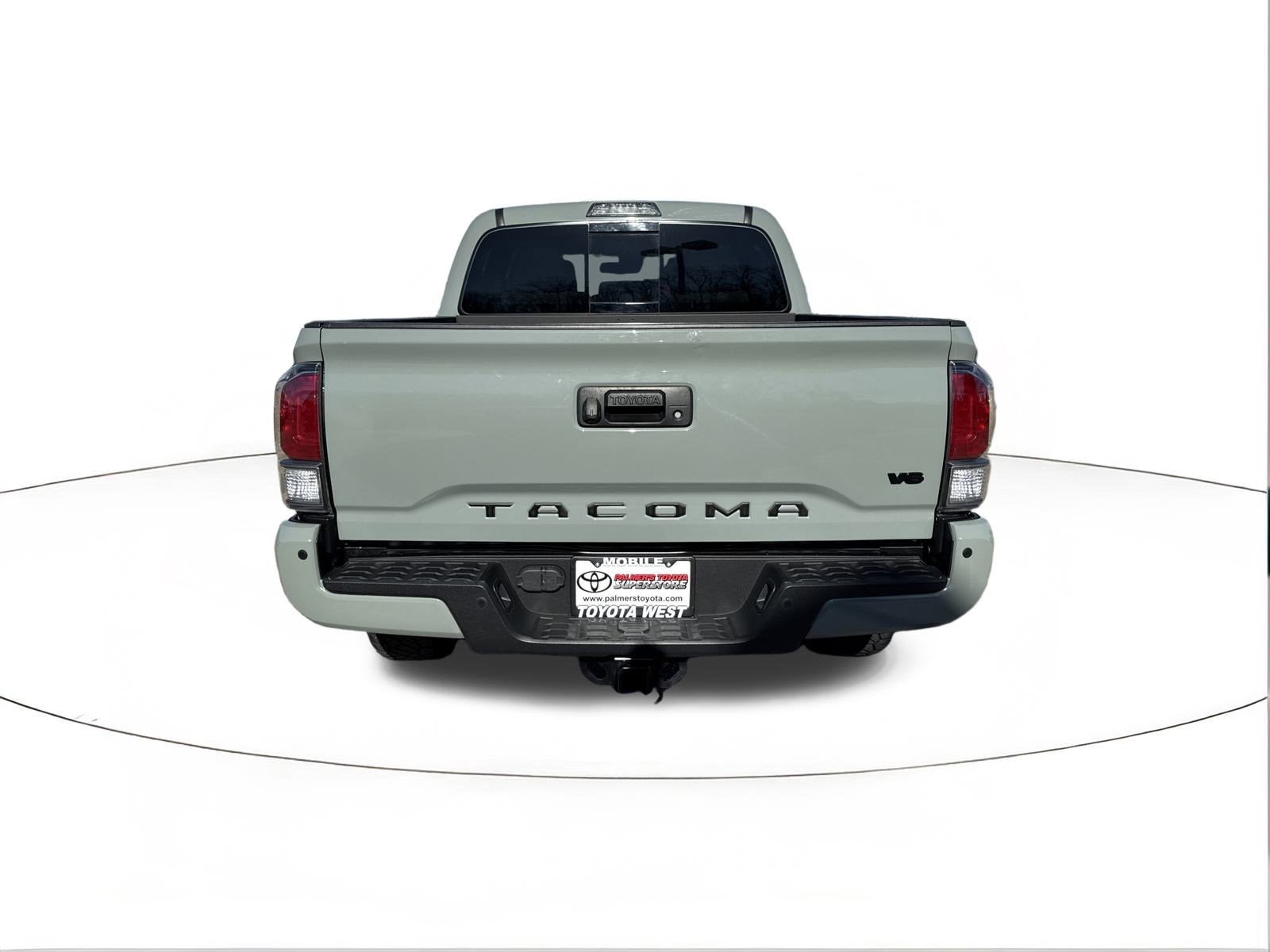 2022 Toyota Tacoma 2WD TRD Sport