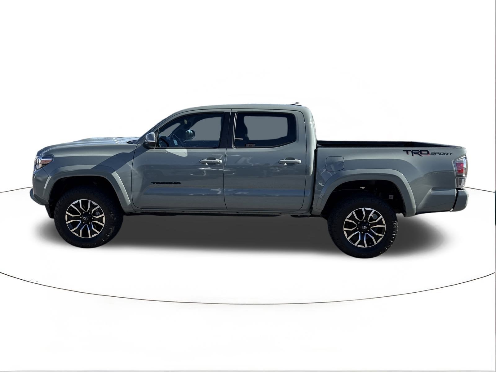 2022 Toyota Tacoma 2WD TRD Sport