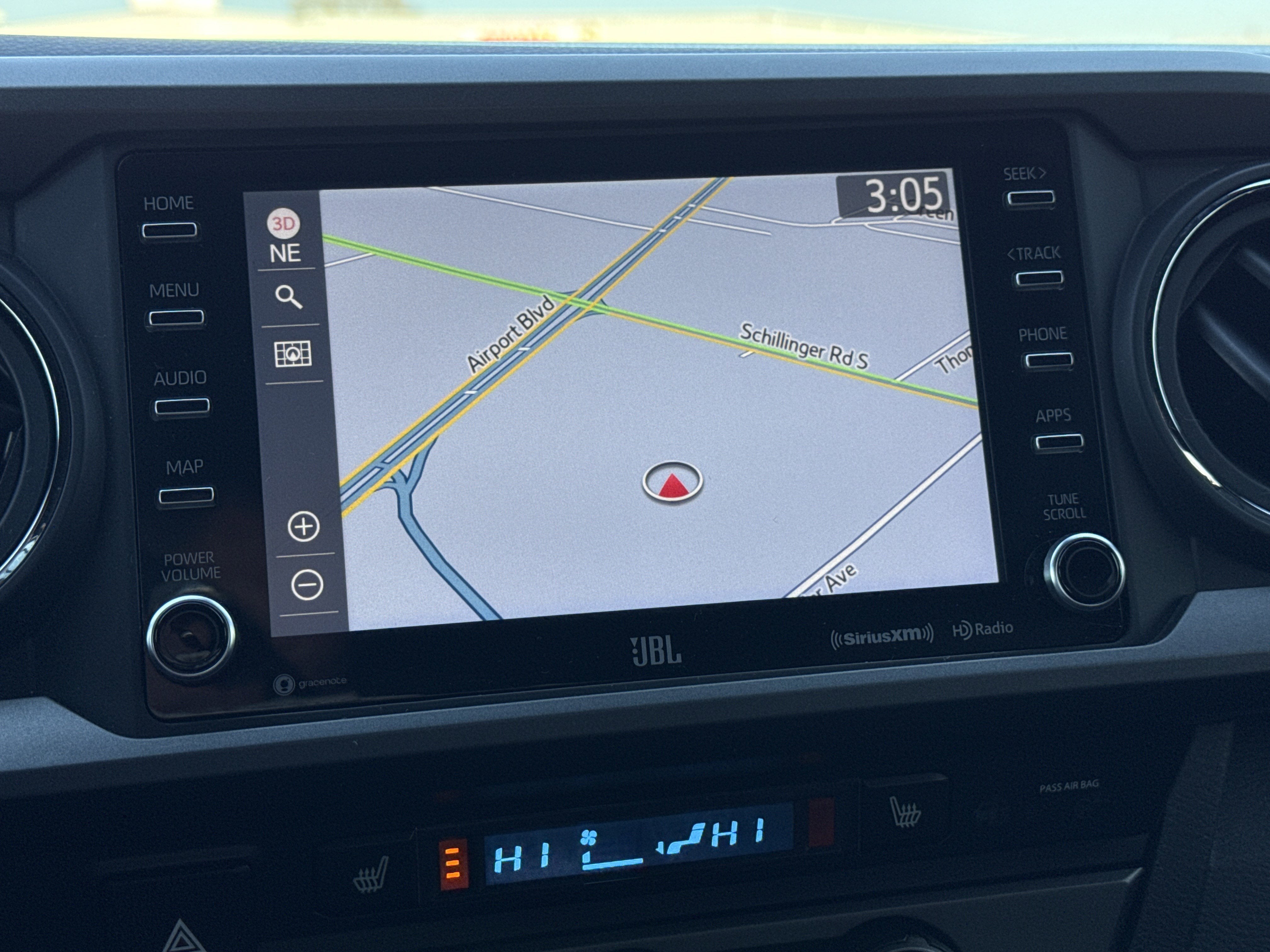 2023 Toyota Tacoma 4WD TRD Sport