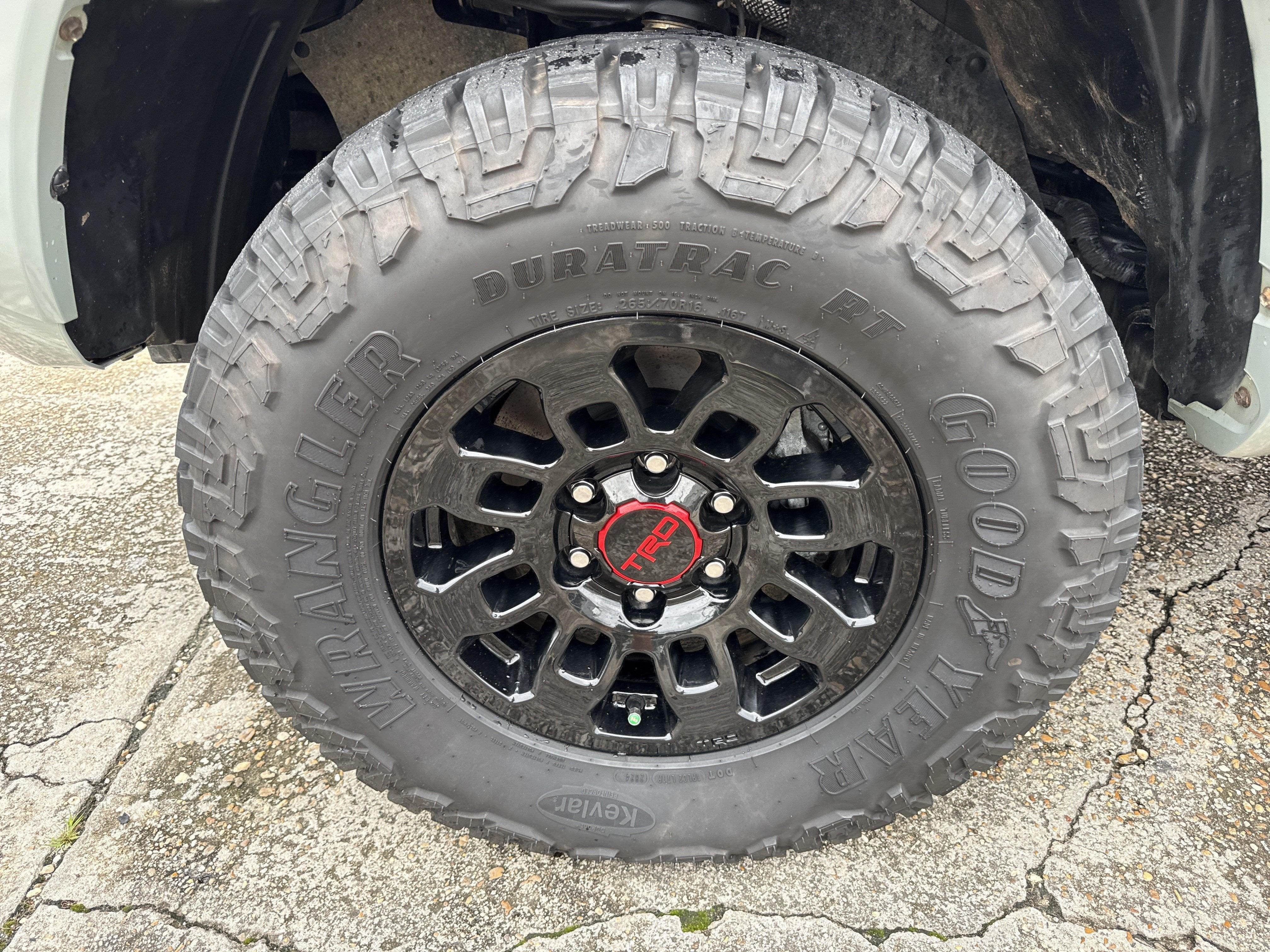 2022 Toyota Tacoma 4WD TRD Sport
