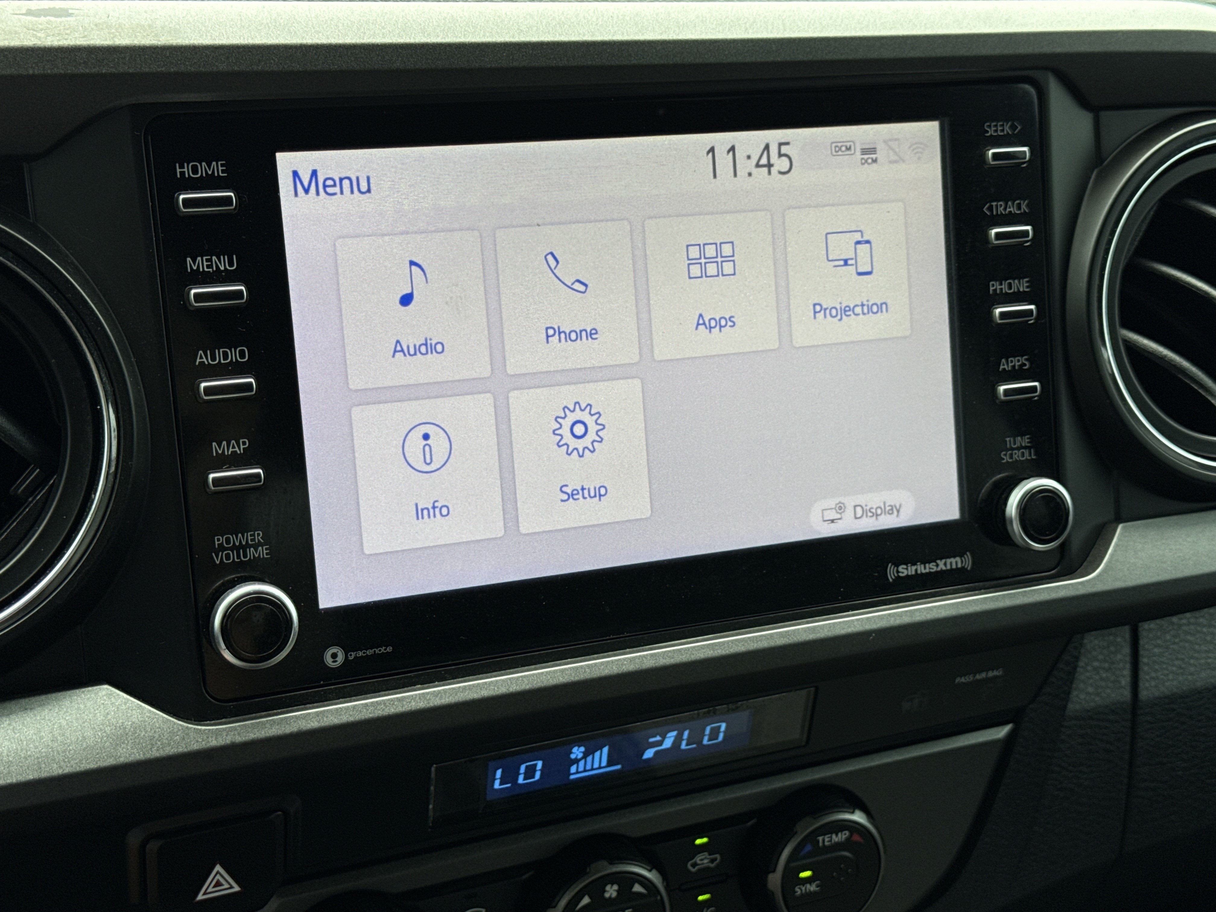 2022 Toyota Tacoma 4WD TRD Sport