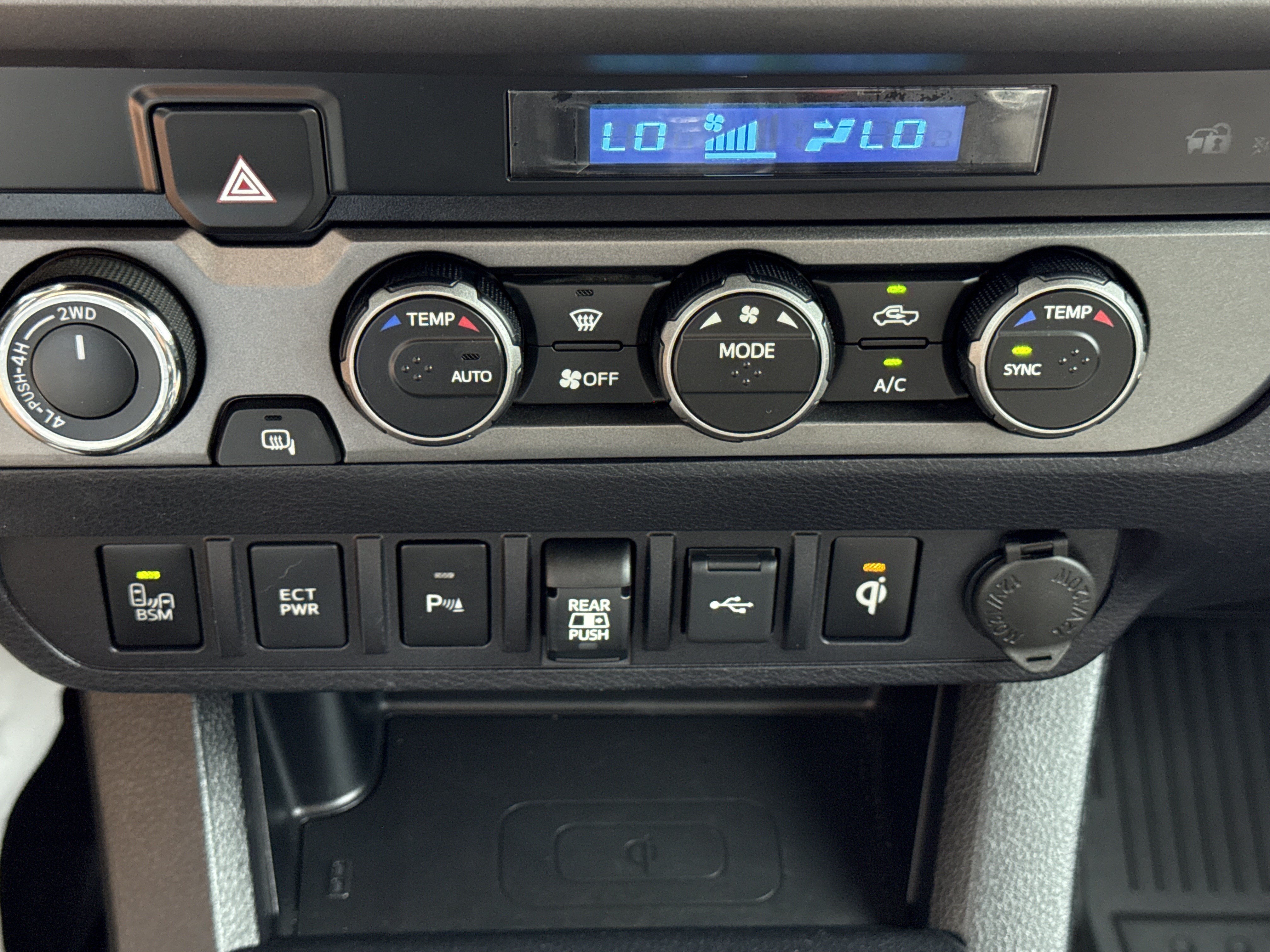 2022 Toyota Tacoma 4WD TRD Sport