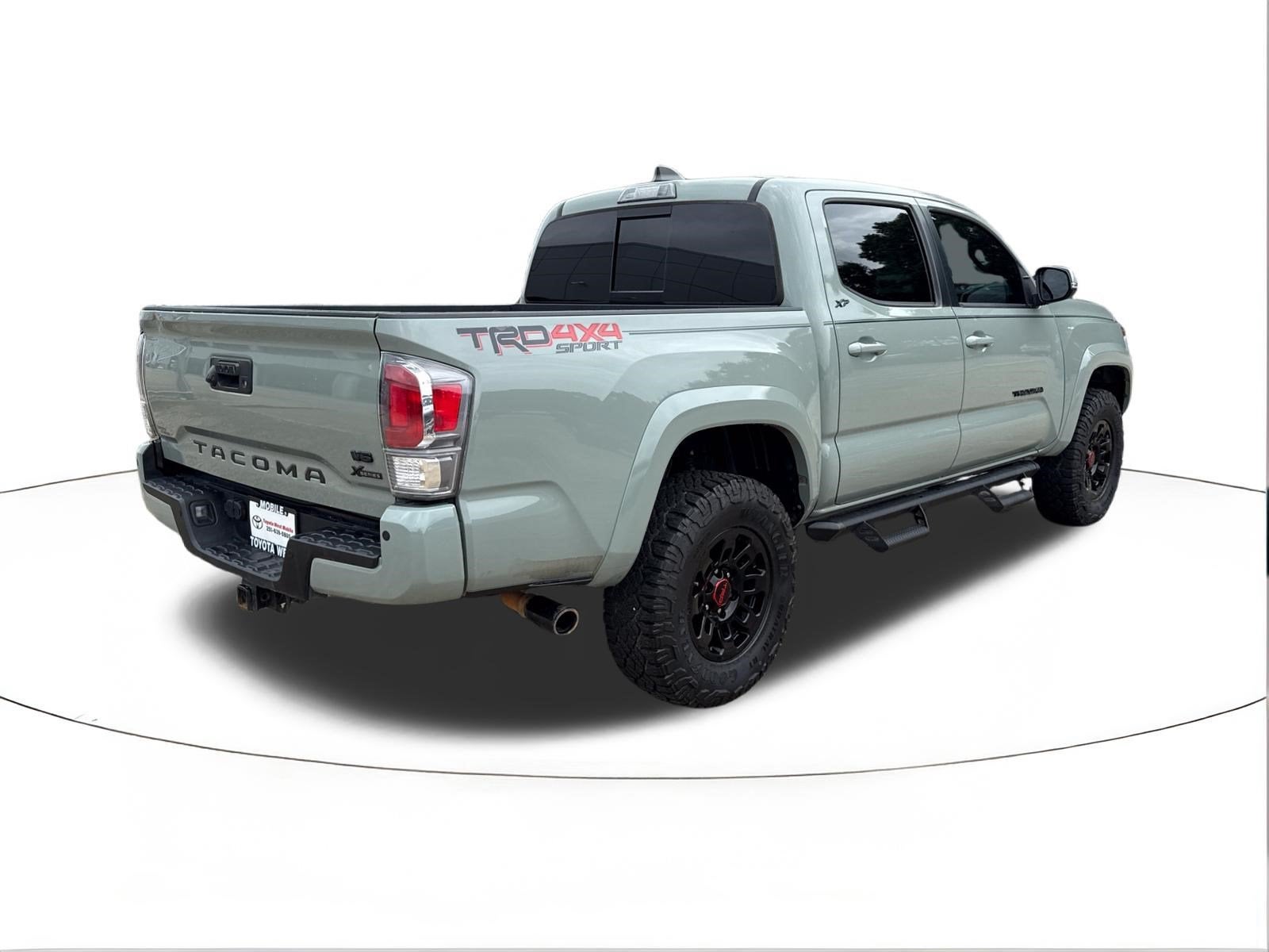 2022 Toyota Tacoma 4WD TRD Sport