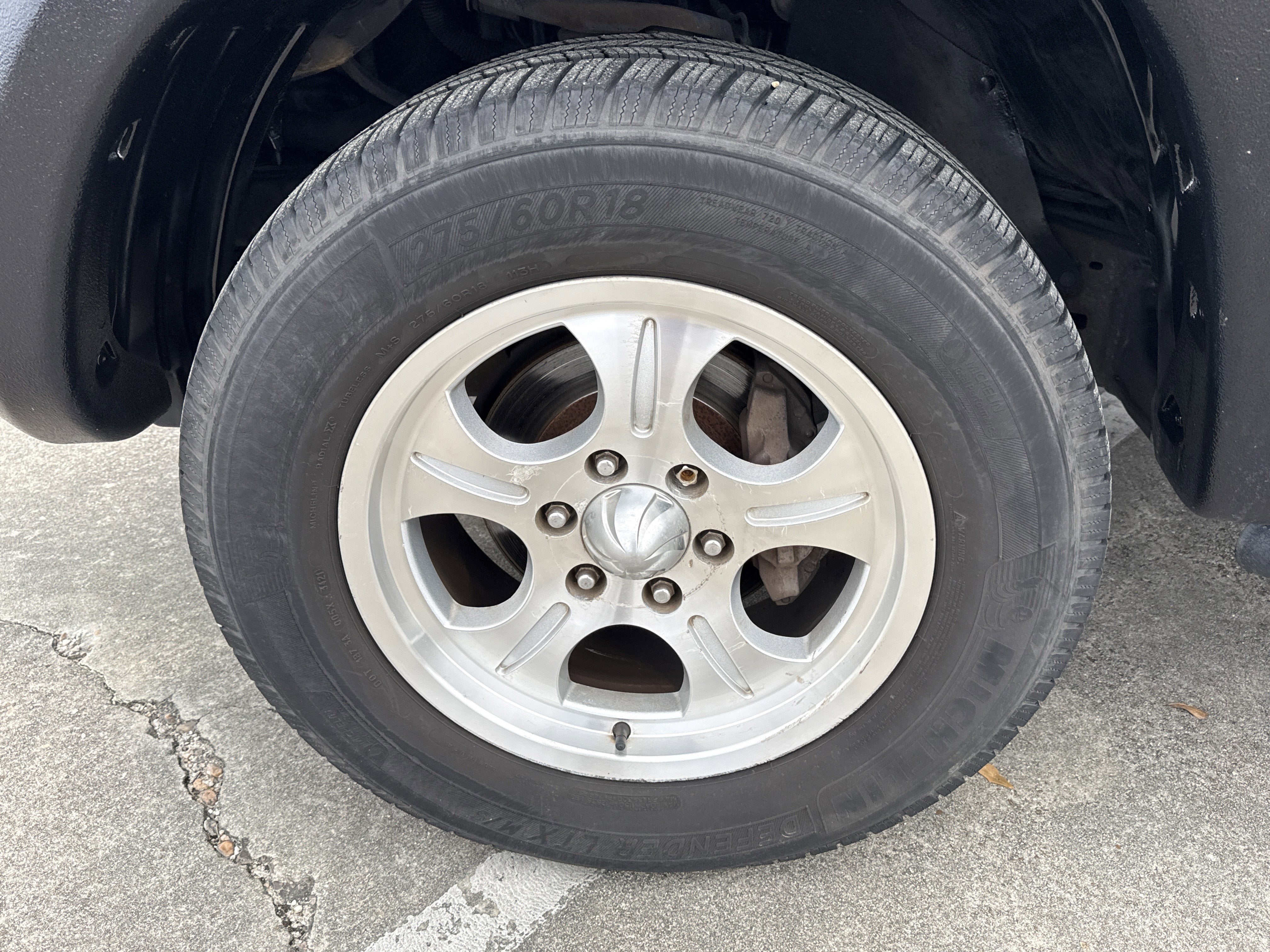 2005 Toyota Tacoma PreRunner