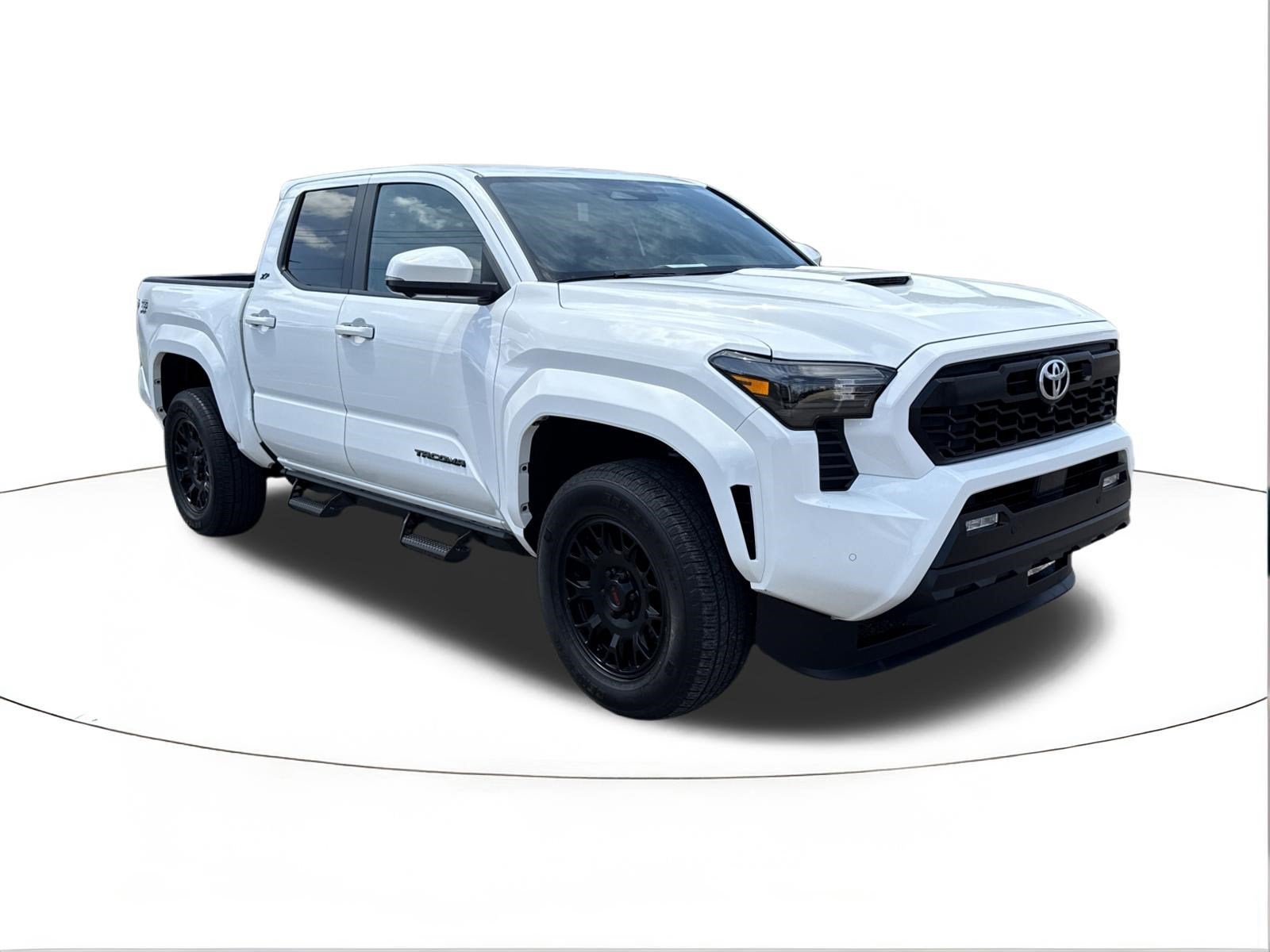 2024 Toyota Tacoma 4WD TRD Sport