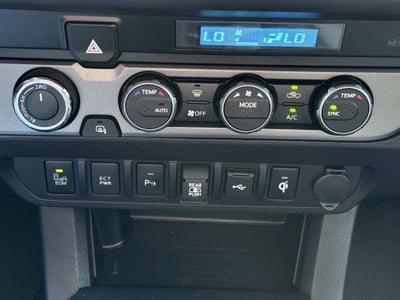 2023 Toyota Tacoma 4WD TRD Sport
