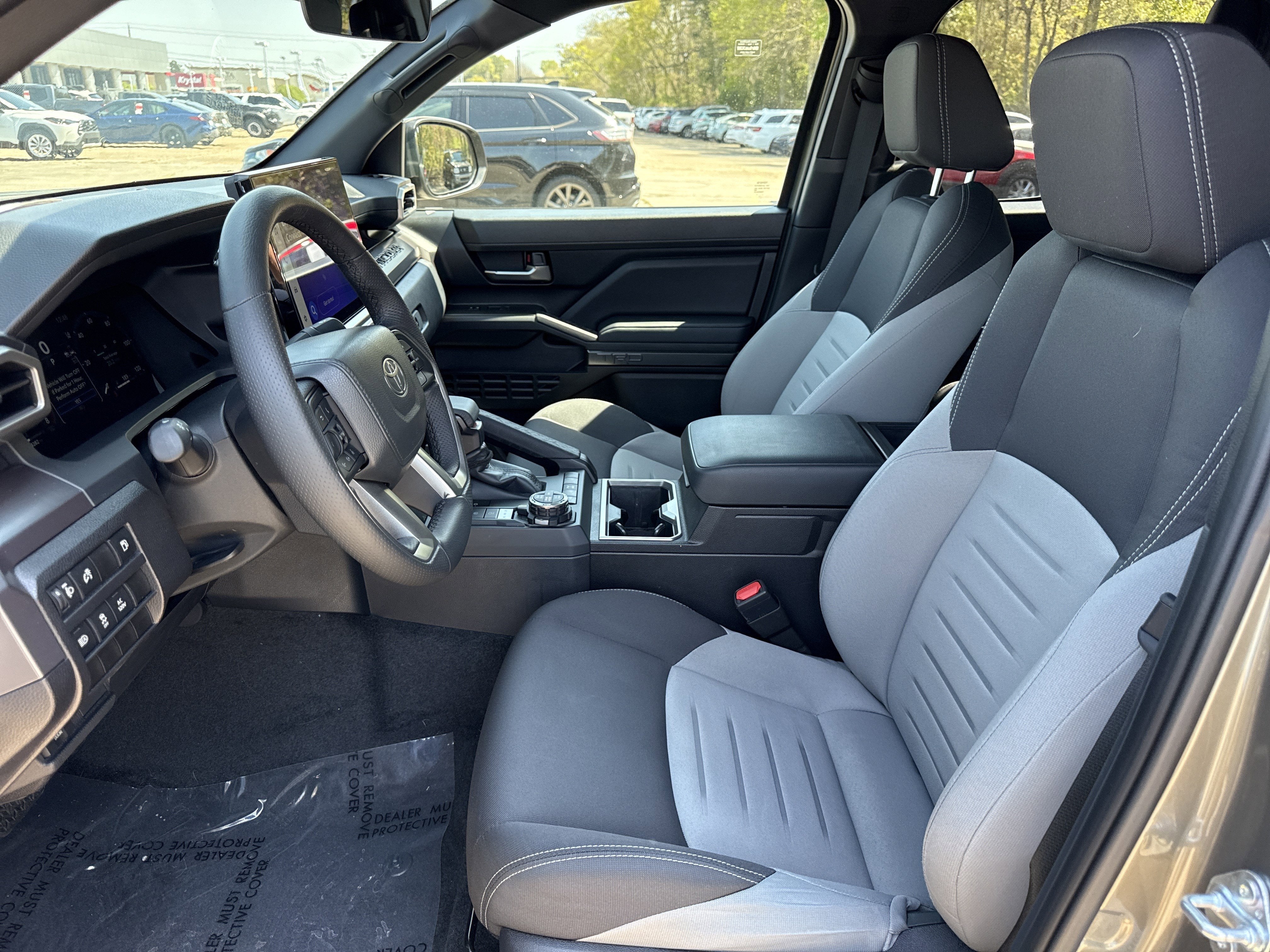 2025 Toyota Tacoma 4WD TRD Off Road Hybrid