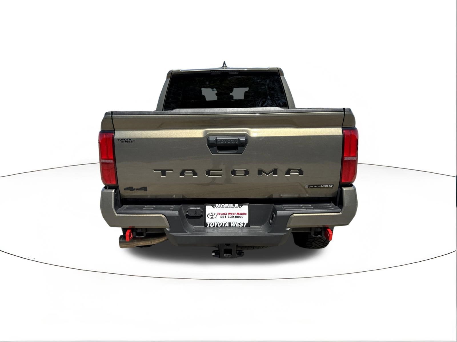 2025 Toyota Tacoma 4WD TRD Off Road Hybrid