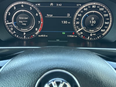 2019 Volkswagen Tiguan SEL R-Line