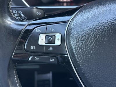 2019 Volkswagen Tiguan SEL R-Line