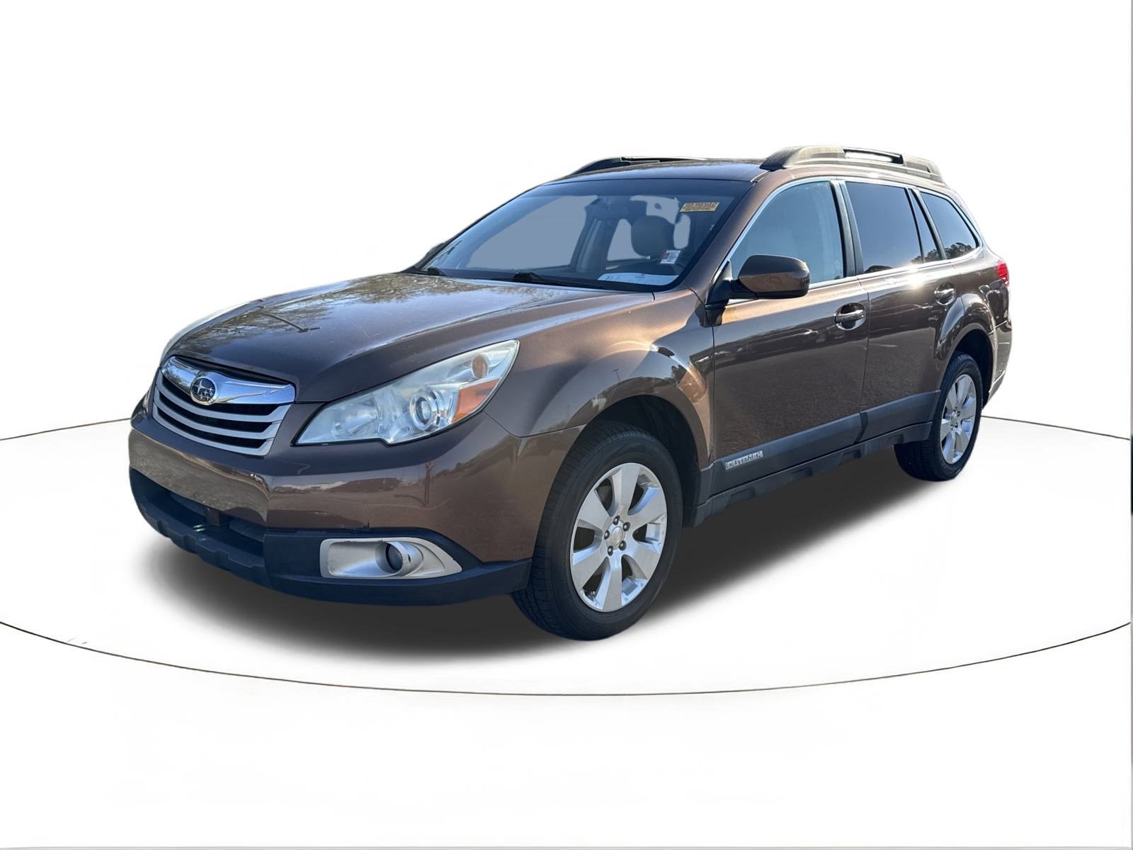 2011 Subaru Outback 2.5i Prem AWP