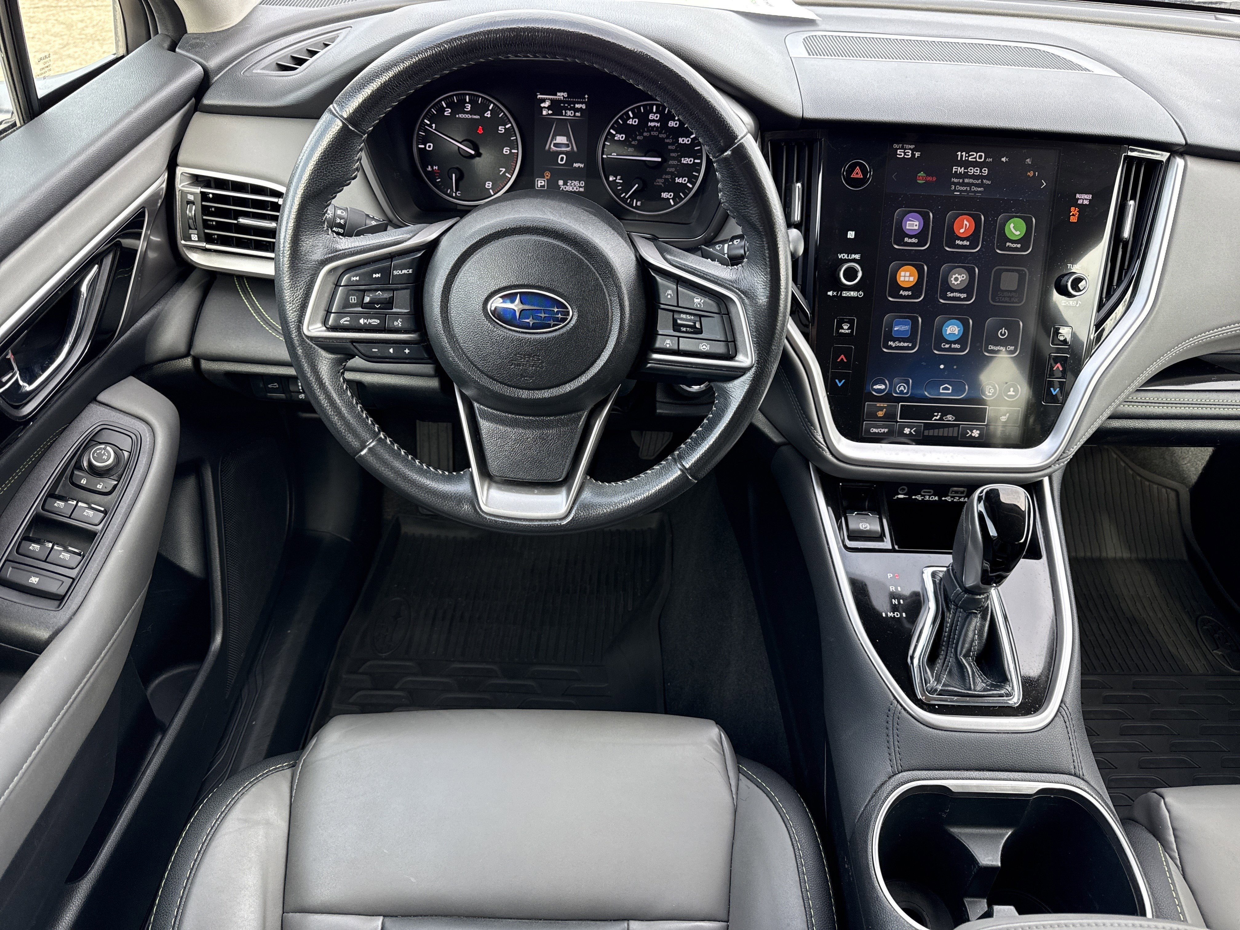 2023 Subaru Outback Onyx Edition