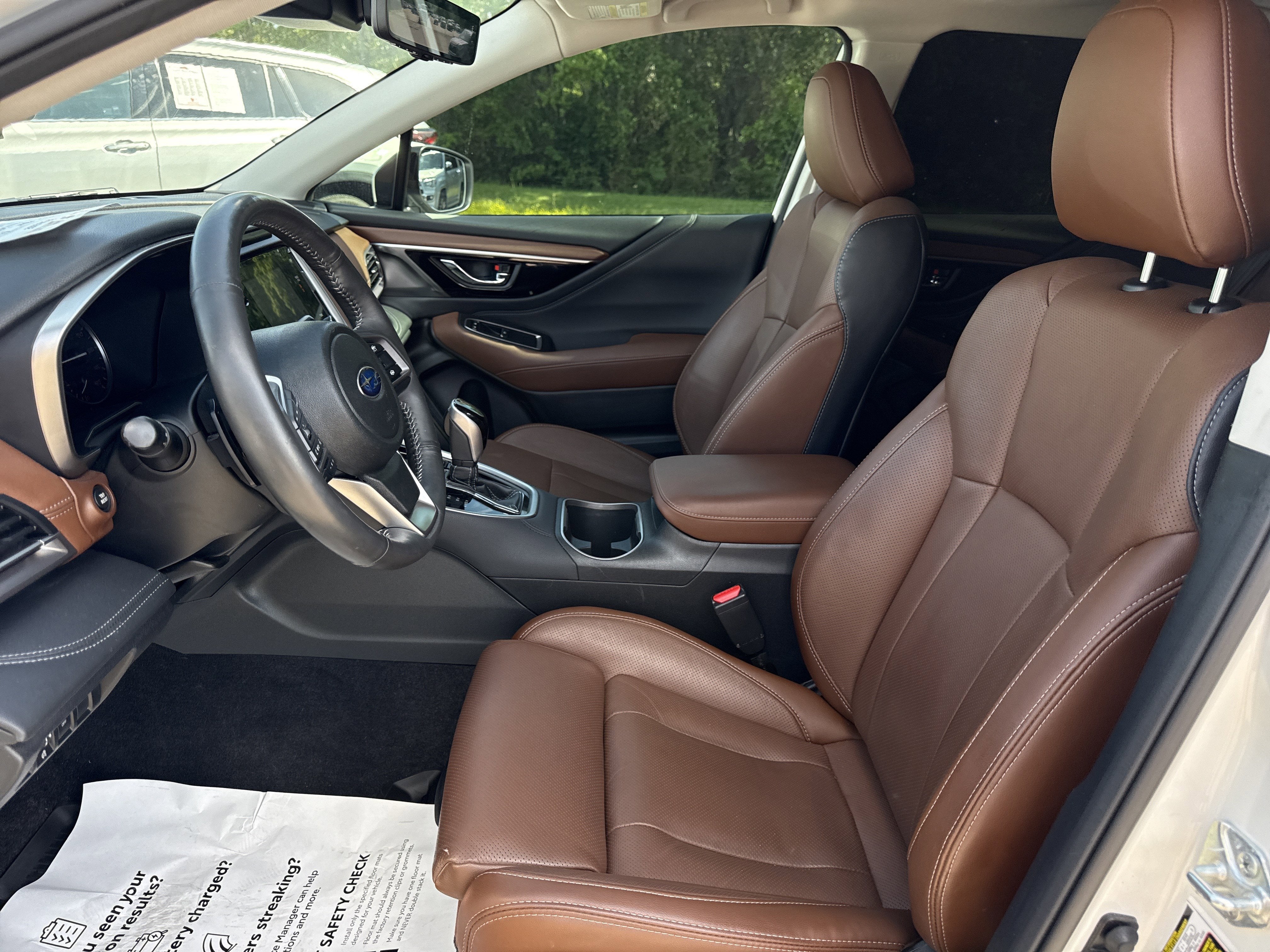 2024 Subaru Outback Touring