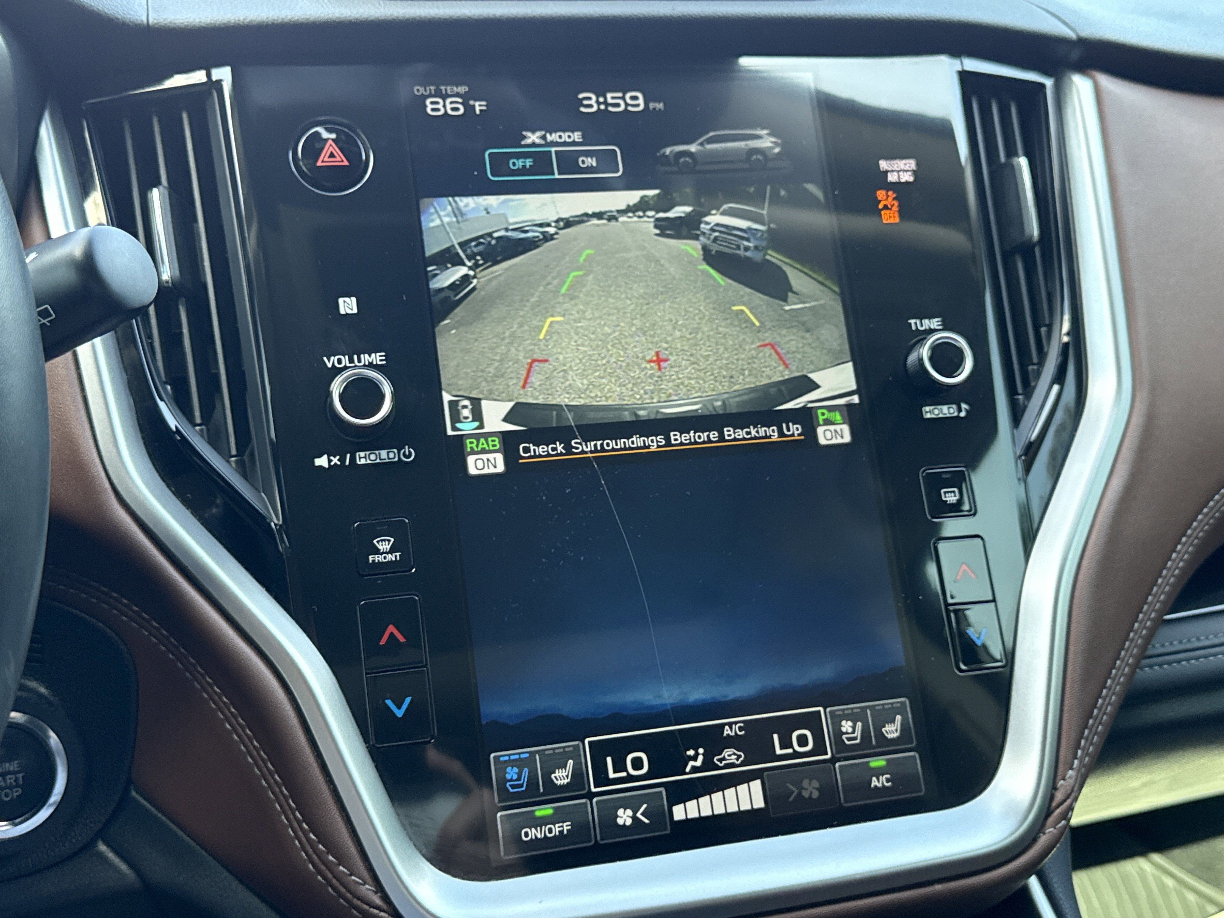 2024 Subaru Outback Touring