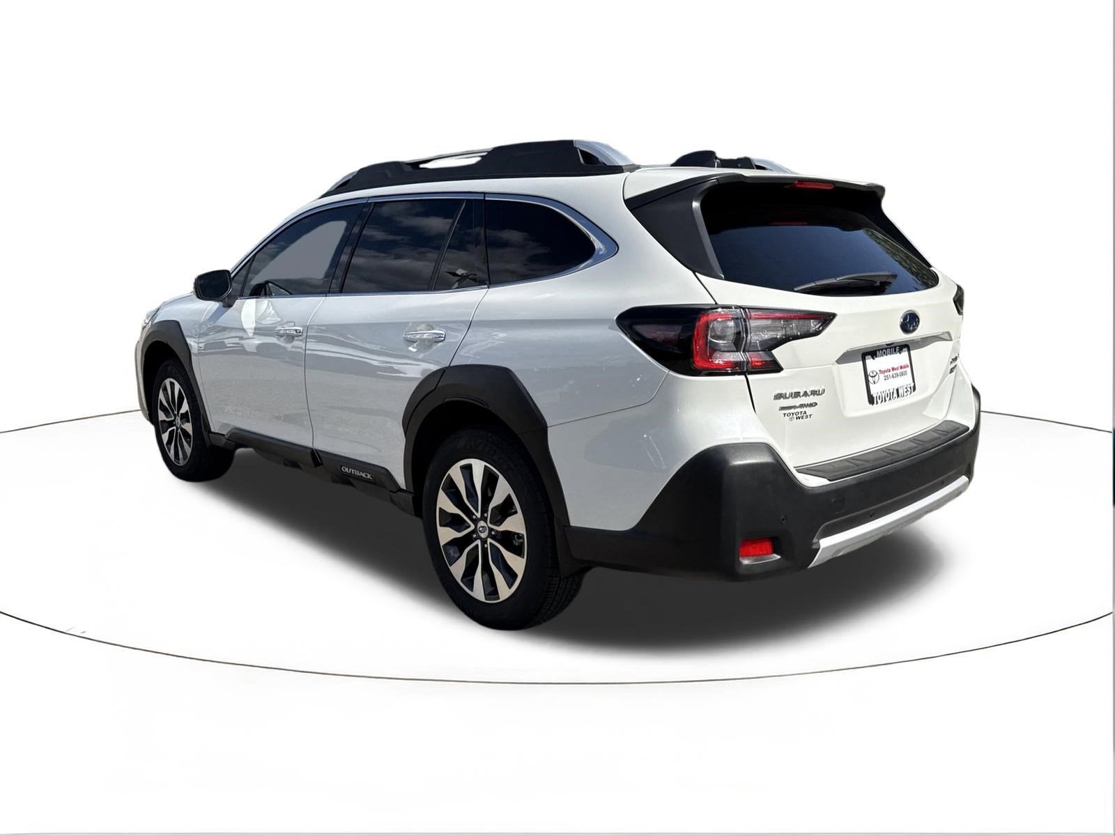 2024 Subaru Outback Touring