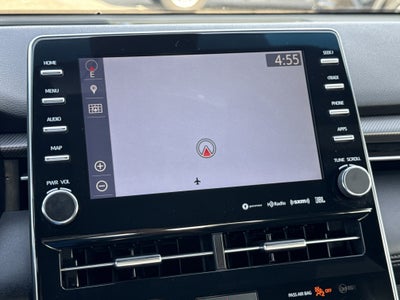 2019 Toyota Avalon Touring