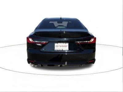 2026 Toyota Camry Nightshade