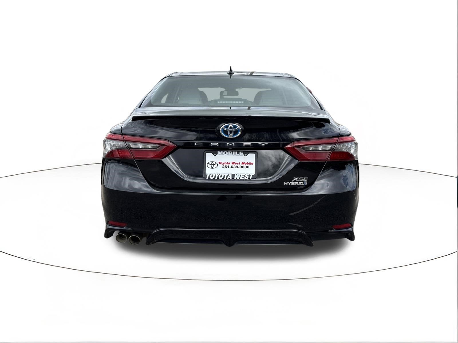 2023 Toyota Camry Hybrid XSE