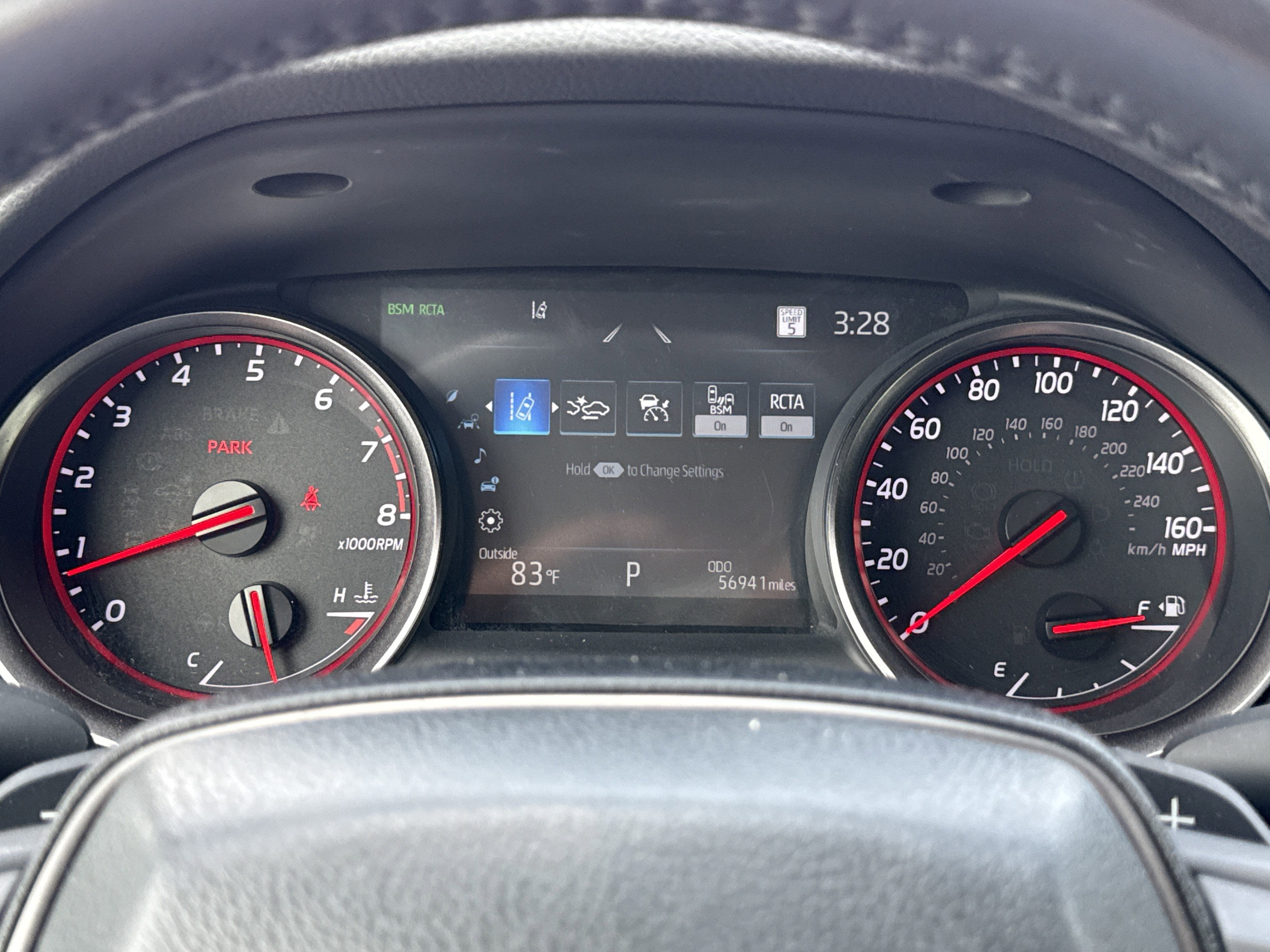 2024 Toyota Camry XSE