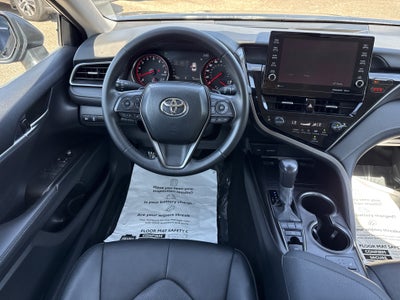 2024 Toyota Camry XSE