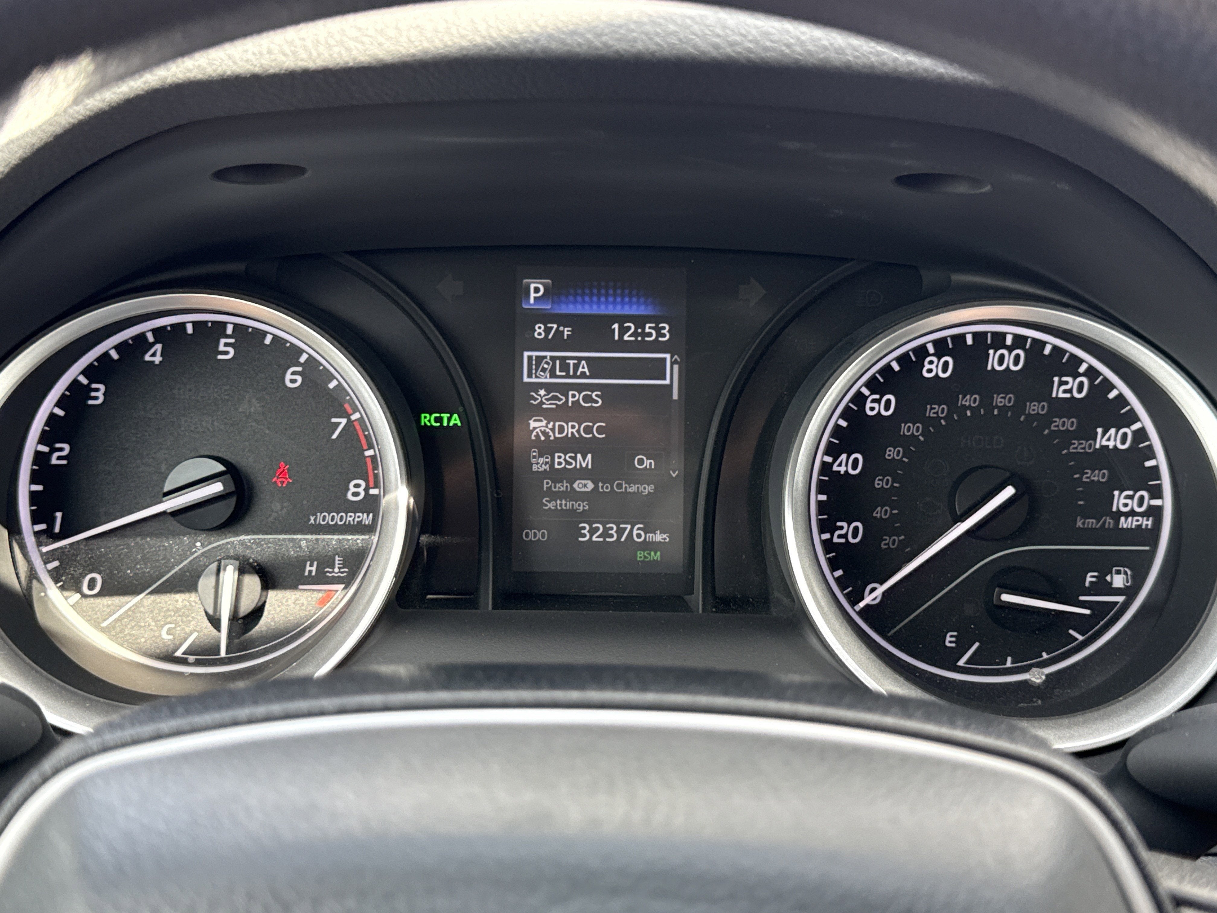 2024 Toyota Camry LE