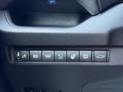 2023 Toyota RAV4 Hybrid XSE