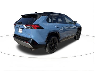 2023 Toyota RAV4 Hybrid XSE