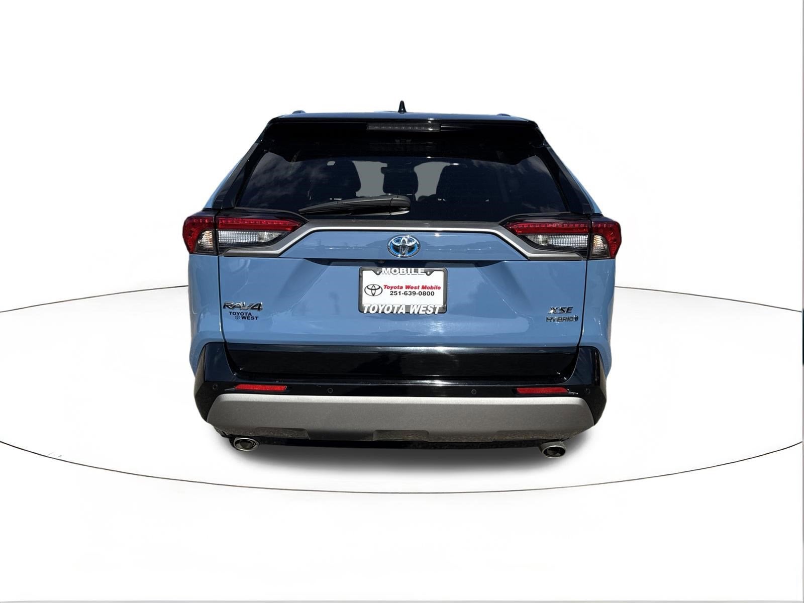 2023 Toyota RAV4 Hybrid XSE