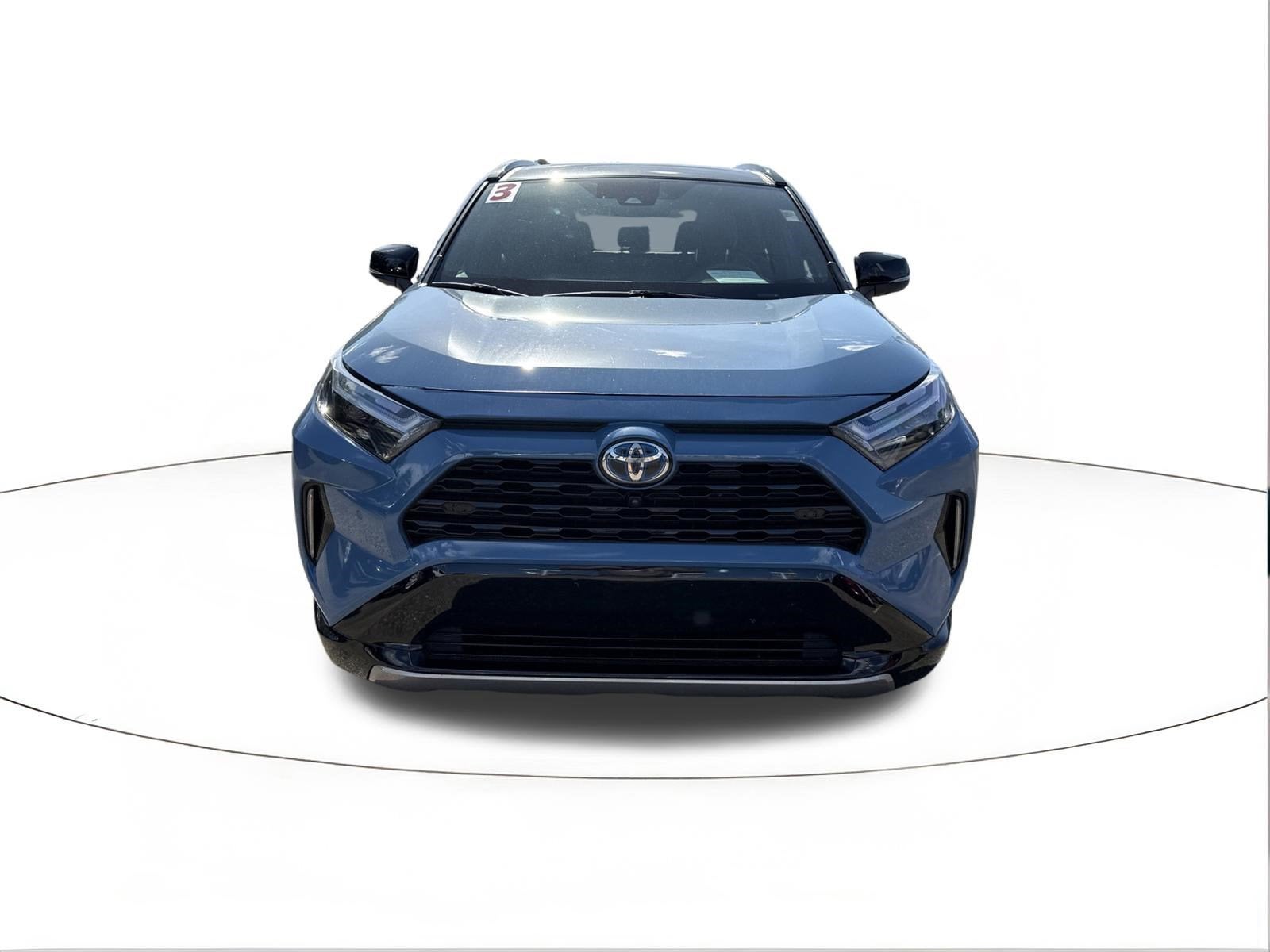 2023 Toyota RAV4 Hybrid XSE