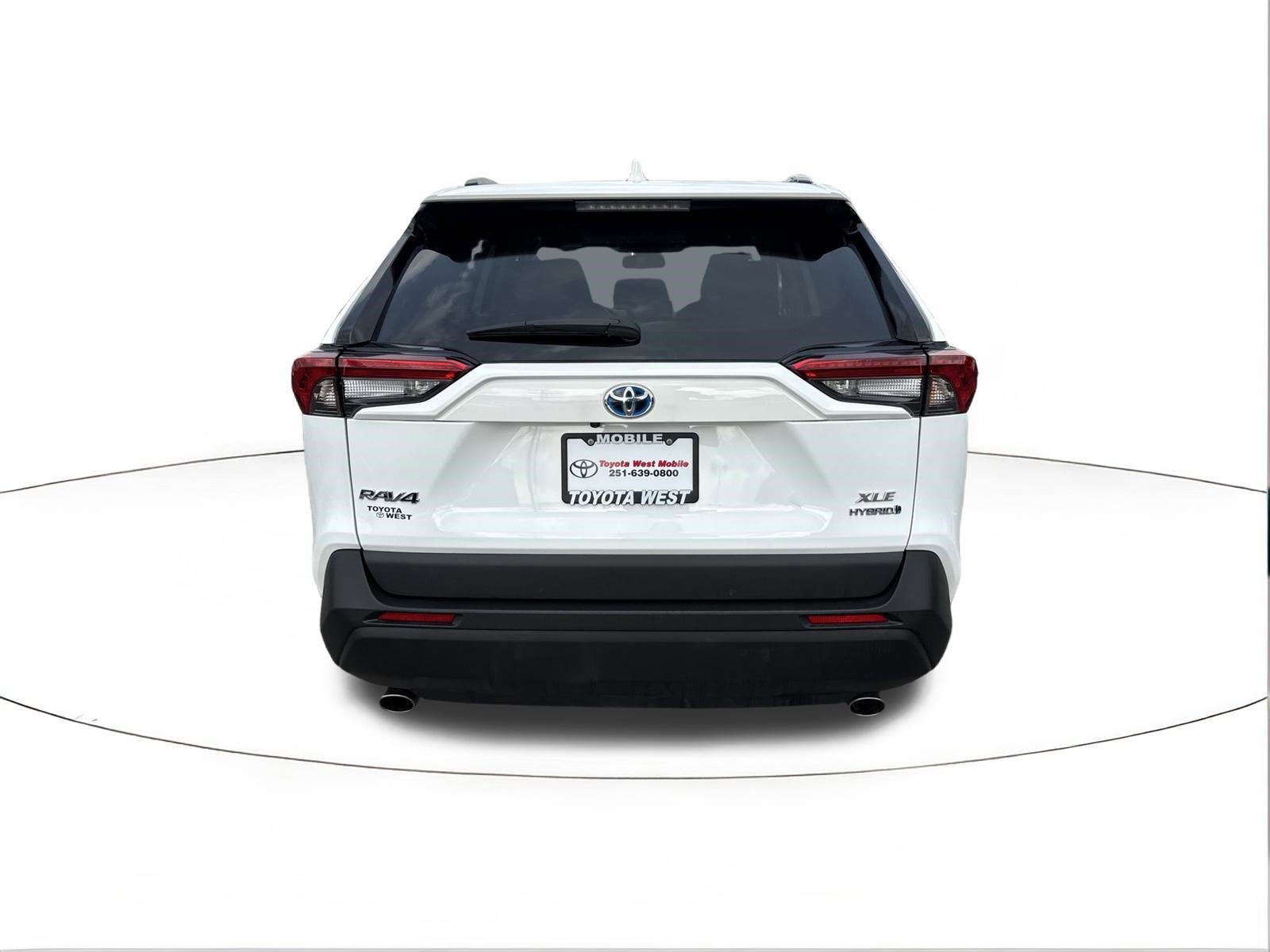 2024 Toyota RAV4 Hybrid XLE