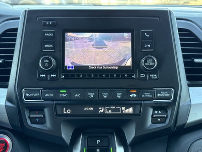 2021 Honda Odyssey LX