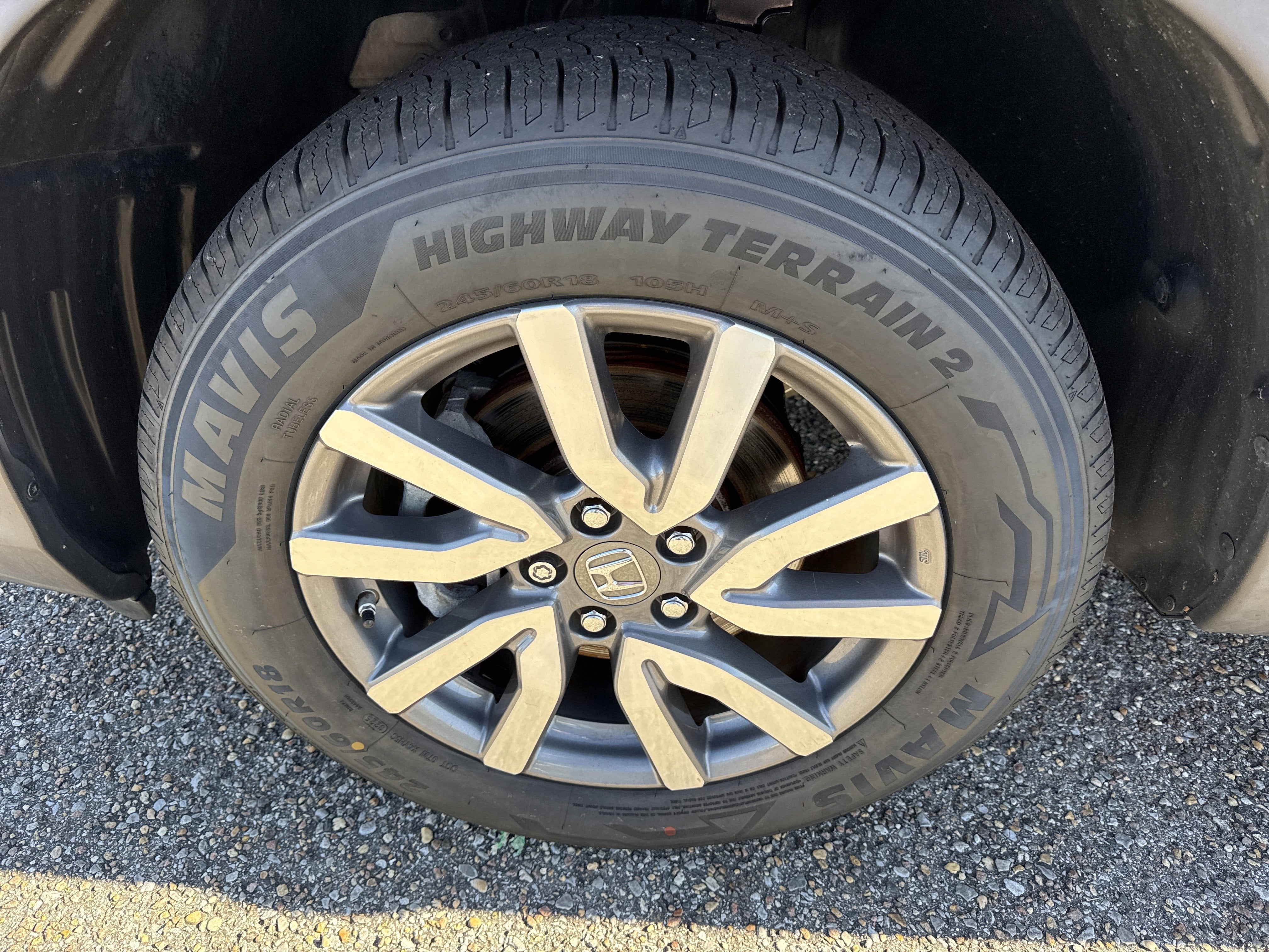 2019 Honda Pilot EX-L