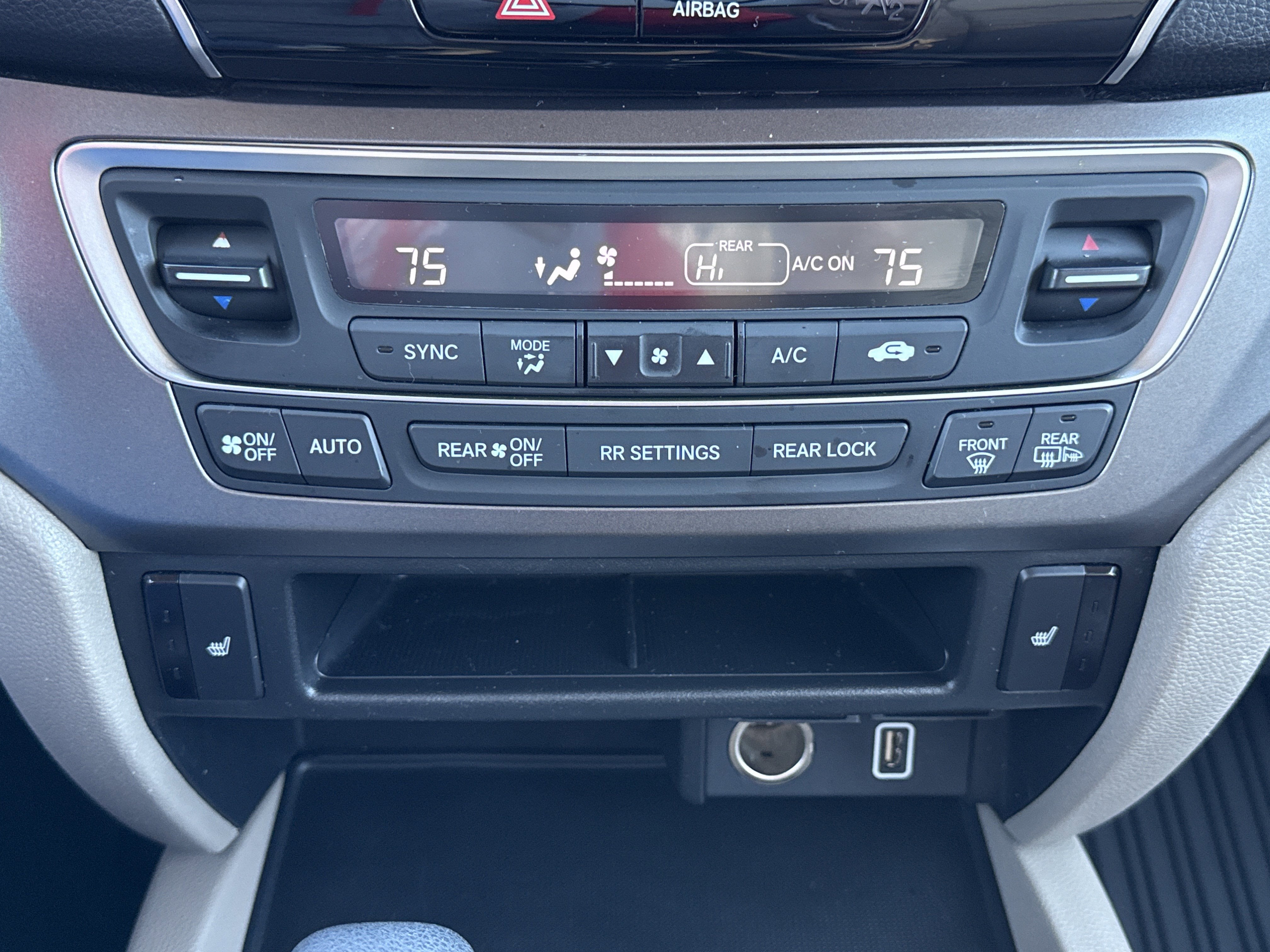 2019 Honda Pilot EX-L