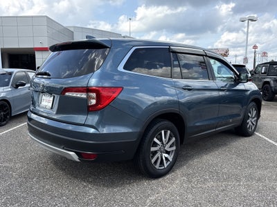 2020 Honda Pilot EX-L