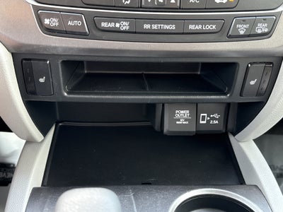 2020 Honda Pilot EX-L