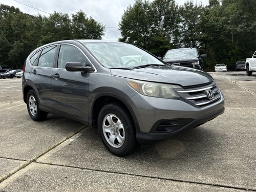 2012 Honda CR-V LX