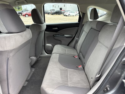 2012 Honda CR-V LX