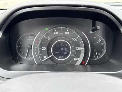 2012 Honda CR-V LX