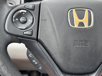 2012 Honda CR-V LX