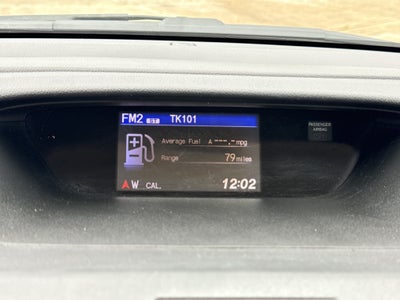2012 Honda CR-V LX