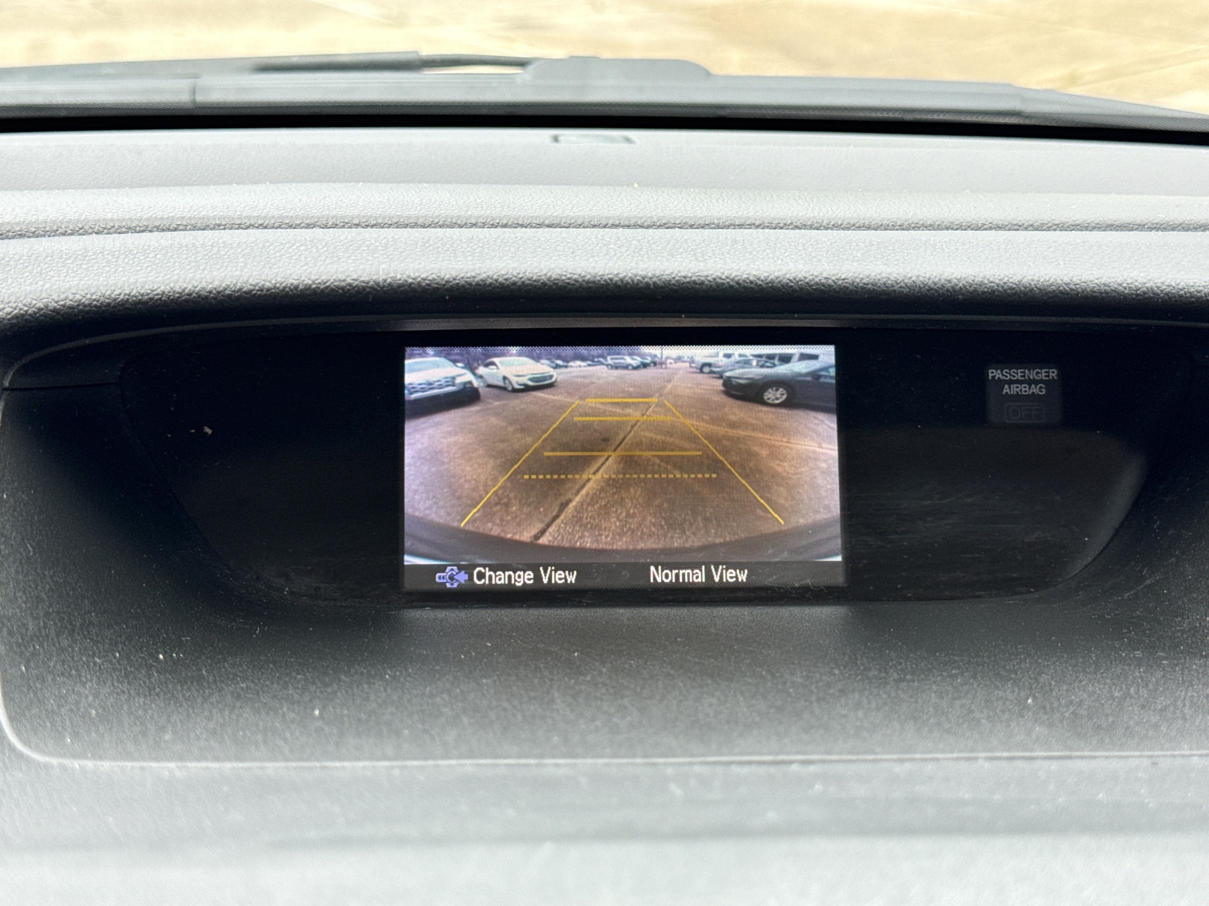 2012 Honda CR-V LX