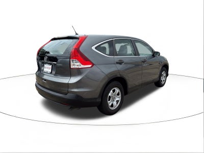 2012 Honda CR-V LX