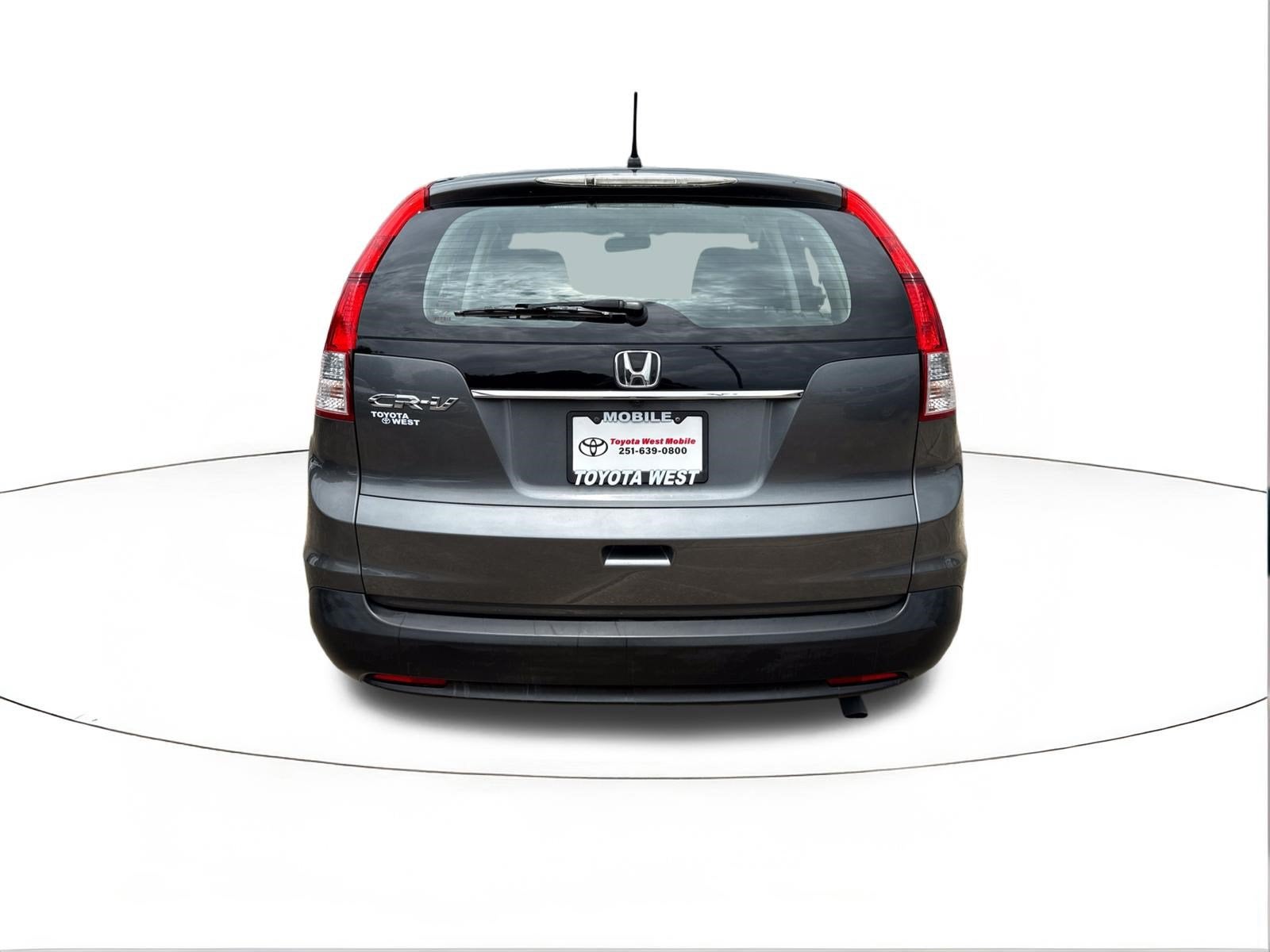 2012 Honda CR-V LX