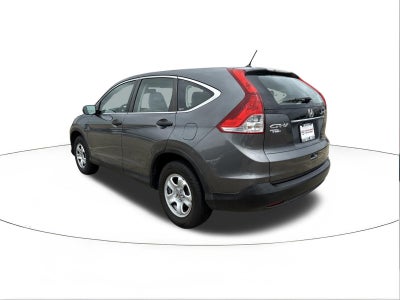 2012 Honda CR-V LX
