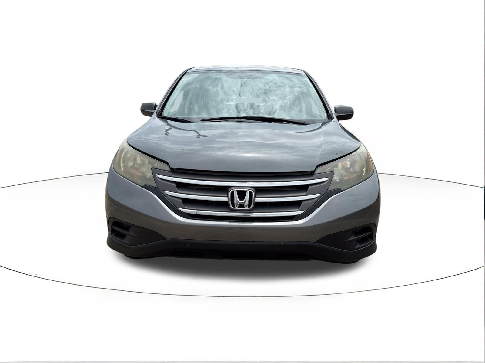 2012 Honda CR-V LX
