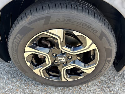 2018 Honda CR-V Touring