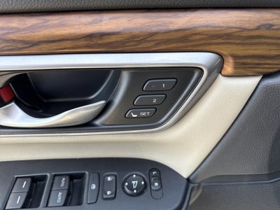 2018 Honda CR-V Touring