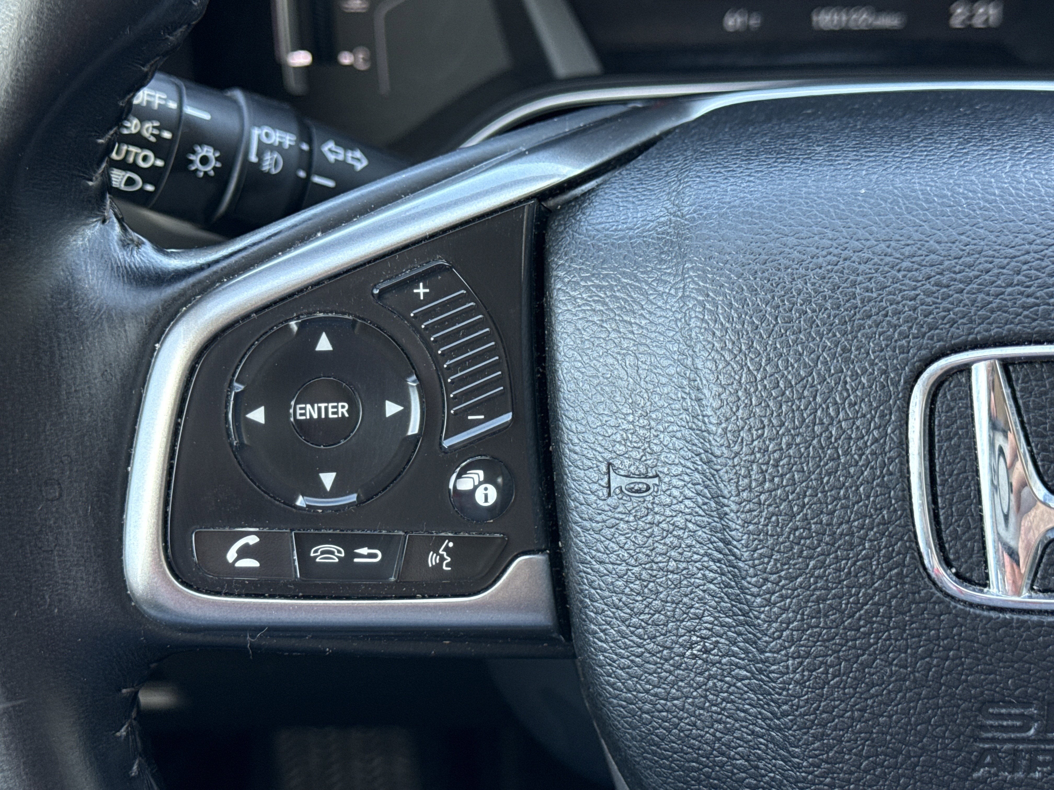 2018 Honda CR-V Touring